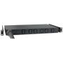 APC Rack PDU, Basic, 1U, 32A, 400V, (6x) C19, IEC 309 32A 3Fase stekker (AP7526) thumbnail
