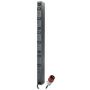 APC Rack PDU, Basic, ZeroU, 32A, 400V, (3x) C13 & (6x) C19, IEC 309 32A 3Fase stekker (AP7555A) thumbnail