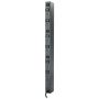 APC Rack PDU, Basic, ZeroU, 32A, 400V, (3x) C13 & (6x) C19, IEC 309 32A 3Fase stekker (AP7555A) thumbnail