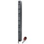 APC Rack PDU, Basic, ZeroU, 32A, 400V, (3x) C13 & (6x) C19, IEC 309 32A 3Fase stekker (AP7555A) thumbnail