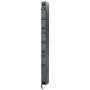 APC Rack PDU, Basic, ZeroU, 32A, 400V, (3x) C13 & (6x) C19, IEC 309 32A 3Fase stekker (AP7555A) thumbnail