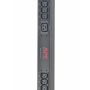 APC Rack PDU,Basic,Zero U,12.5kW energiedistributie Zwart (AP7568) thumbnail