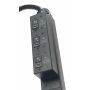 APC Rack PDU,Basic,Zero U,12.5kW energiedistributie Zwart (AP7568) thumbnail