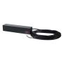 APC AP7585 Rack PDU - Basic, 2U, 32A, 230V, (4x) C19, aanpasbaar power cord (zonder stekker) (AP7585) thumbnail