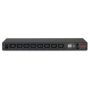 APC Rack PDU, Metered, 0U/1U, 10A, 230V, (8x) C13, C14 stekker (AP7820B) thumbnail