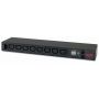 APC Rack PDU, Metered, 0U/1U, 10A, 230V, (8x) C13, C14 stekker (AP7820B) thumbnail