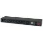 APC Rack PDU, Metered, 0U/1U, 10A, 230V, (8x) C13, C14 stekker (AP7820B) thumbnail