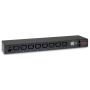APC Rack PDU AP7820B, Metered, 0U/1U, 10A, 230V, (8x) C13, C14 stekker (AP7820B) thumbnail