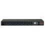 APC Rack PDU AP7821B, Metered, 0U/1U, 16A, 230V,(8x) C13, C20 stekker (AP7821B) thumbnail