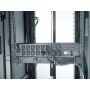 APC Rack PDU, Metered, 0U/2U, 32A, 230V, (12x) C13 & (4x) C19, IEC 309 32A stekker (AP7822B) thumbnail