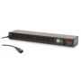 APC Rack PDU AP7920B, Switched, 0U/1U, 10A, 230V, (8x) C13, C14 stekker (AP7920B) thumbnail