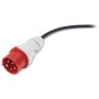 APC Rack PDU, Switched, Zero U, 11kW, 230V, (21) C13, (3) C19 energiedistributie Zwart (AP7968B) thumbnail