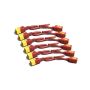 APC AP8714SX340 electriciteitssnoer Rood 1,2 m C19 stekker C20 stekker (AP8714SX340) thumbnail