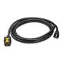 APC AP8750 electriciteitssnoer Zwart 3,05 m NEMA 5-15P (AP8750) thumbnail