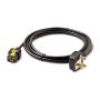 APC AP8756 electriciteitssnoer Zwart 3 m (AP8756) thumbnail