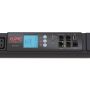 APC AP8867 energiedistributie 30 AC-uitgang(en) 0U Zwart (AP8867) thumbnail