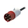 APC RACK PDU 2G/ METERED/ ZEROU 22.0KW32A 230V 30C13 energiedistributie 42 AC-uitgang(en) 0U Zwart (AP8886X630) thumbnail