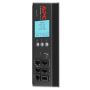 APC Rack PDU, Switched, ZeroU, 16A, 400V, (21x) C13 & (3x) C19, IEC 309 16A 3Fase stekker (AP8981) thumbnail