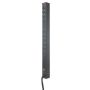 APC Rack PDU- Basic- Zero U energiedistributie Zwart (AP9551) thumbnail
