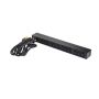 APC Rack PDU AP9565, Basic, 0U/1U, 16A, 230V, (12x) C13, C20 stekker (AP9565) thumbnail
