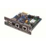 APC AP9635 Network Management Card 2 w/ Environmental Monitoring, Out of Band Access and Modbus (AP9635) thumbnail