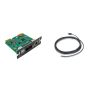 APC AP9641 Smart-UPS Netwerk Management Card (gen3) met omgevingsbewaking (AP9641) thumbnail