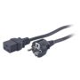 APC AP9875 C19 to Schuko(male) 2.5 m electriciteitssnoer (AP9875) thumbnail