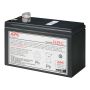 APC Vervangende Batterijcartridge 158 met 2 jaar garantie (APCRBC158) thumbnail