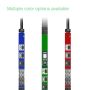 APC APDU10250ME - Metered, 0U, 16A, 400V, 21x C13/15 + 21x C13/15/19/21, IEC 309 16A 3Fase stekker (APDU10250ME) thumbnail