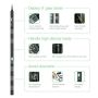 APC APDU10350ME - Metered, 0U, 32A, 400V, 24x C13/15 + 24x C13/15/19/21, IEC 309 32A 3Fase stekker (APDU10350ME) thumbnail