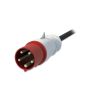 APC APDU10350MO - Metered by Outlet, 0U, 32A, 400V, 24x C13/15 + 24x C13/15/19/21, IEC 309 32A 3Fase stekker (APDU10350MO) thumbnail