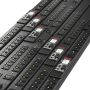 APC Rack PDU APDU9953, Switched, 0U, 32A, 230V, (21x) C13 & (3x) C19, IEC 309 32A stekker (APDU9953) thumbnail