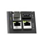 APC Rack PDU APDU9959EU3, Switched, 0U, 16A, 230V, (21x) C13 & (3x) C19, IEC309 + C20 stekker (APDU9959EU3) thumbnail