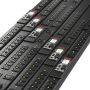 APC Rack PDU APDU9959EU3, Switched, 0U, 16A, 230V, (21x) C13 & (3x) C19, IEC309 + C20 stekker (APDU9959EU3) thumbnail