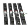APC Rack PDU APDU9981EU3, Switched, 0U, 16A, 400V, (21x) C13 & (3x) C19, IEC 309 16A 3Fase stekker (APDU9981EU3) thumbnail