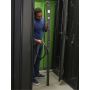 APC Rack PDU APDU9981EU3, Switched, 0U, 16A, 400V, (21x) C13 & (3x) C19, IEC 309 16A 3Fase stekker (APDU9981EU3) thumbnail