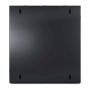 APC NetShelter WX AR100 13U/HE hoog, 19inch Wandkast, Muurbevestiging, Glazen deur (AR100) thumbnail
