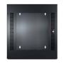 APC NetShelter WX AR100 13U/HE hoog, 19inch Wandkast, Muurbevestiging, Glazen deur (AR100) thumbnail