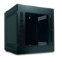 APC NetShelter WX AR100 13U/HE hoog, 19inch Wandkast, Muurbevestiging, Glazen deur (AR100) thumbnail
