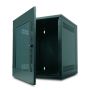 APC NetShelter WX AR100 13U/HE hoog, 19inch Wandkast, Muurbevestiging, Glazen deur (AR100) thumbnail