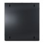 APC NetShelter WX AR100 13U/HE hoog, 19inch Wandkast, Muurbevestiging, Glazen deur (AR100) thumbnail