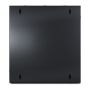 APC NetShelter WX AR100 13U/HE hoog, 19inch Wandkast, Muurbevestiging, Glazen deur (AR100) thumbnail