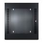 APC NetShelter WX AR100 13U/HE hoog, 19inch Wandkast, Muurbevestiging, Glazen deur (AR100) thumbnail