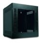 APC NetShelter WX AR100 13U/HE hoog, 19inch Wandkast, Muurbevestiging, Glazen deur (AR100) thumbnail