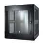 APC NetShelter WX AR100 13U/HE hoog, 19inch Wandkast, Muurbevestiging, Glazen deur (AR100) thumbnail