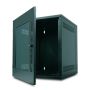 APC NetShelter WX AR100 13U/HE hoog, 19inch Wandkast, Muurbevestiging, Glazen deur (AR100) thumbnail