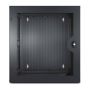 APC NetShelter WX 13U/HE hoog, 19inch Wandkast, Muurbevestiging (AR100HD) thumbnail