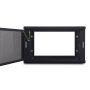APC NetShelter WX AR106, 6U/HE, 19inch patchkast, Wandmontage, Ongemonteerd, 400MM diep (AR106) thumbnail