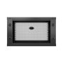 APC NetShelter WX AR106SH4, 6U/HE, 19inch patchkast, Wandmontage, Voorgemonteerd, 400mm diep (AR106SH4) thumbnail