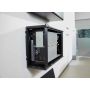 APC NetShelter WX AR106VI 6U+6U 19inch IT Wandkast met ventilatoren (AR106VI) thumbnail